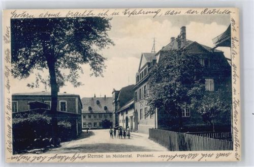 Remse Postamt, Gasthof