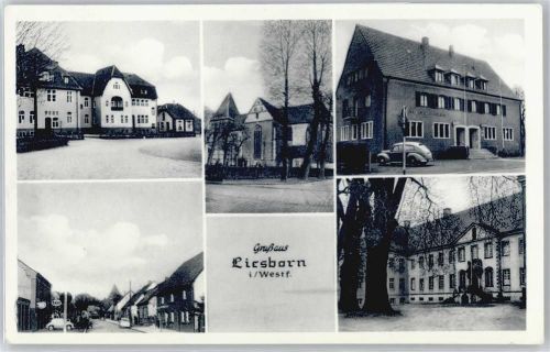 Liesborn Mehrfachansicht