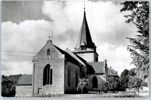 Lütjenburg Kirche
