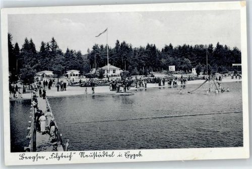 Schneeberg Bergsee Filzteich, Talsperre, Neustädtel