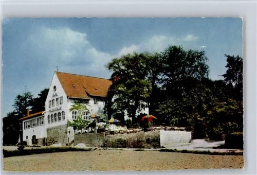 31867 W3255 Lauenau - Gasthaus Pension Felsenkeller
