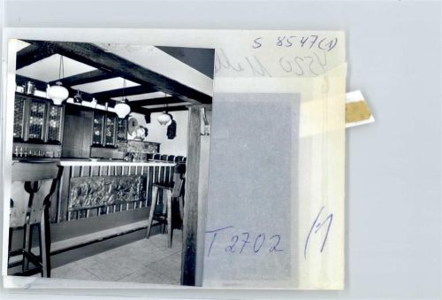 Melle Foto mit Negativ, Gasthof zum Segelflug