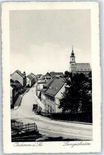 Oederan Langestraße