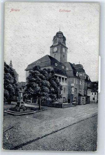 Artern Rathaus