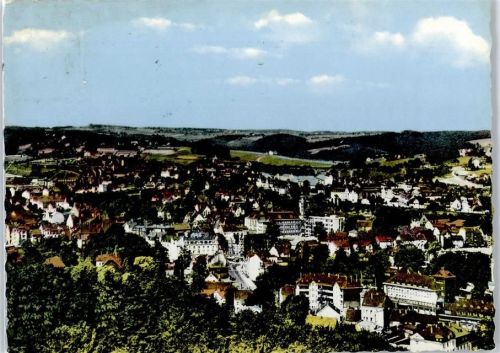 Gevelsberg Gesamtansicht