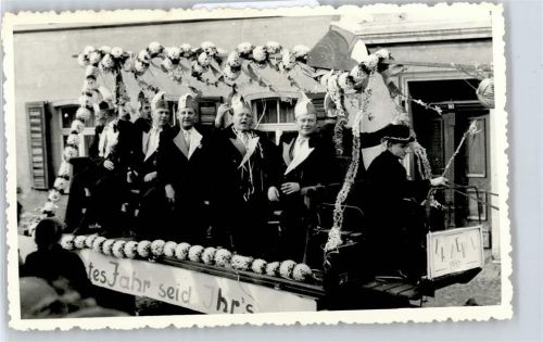 Bad Schmiedeberg Foto-Aufnahme, Karneval