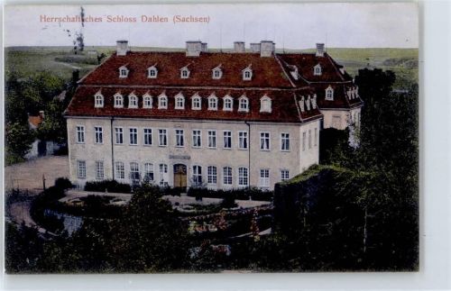 Dahlen Schloß