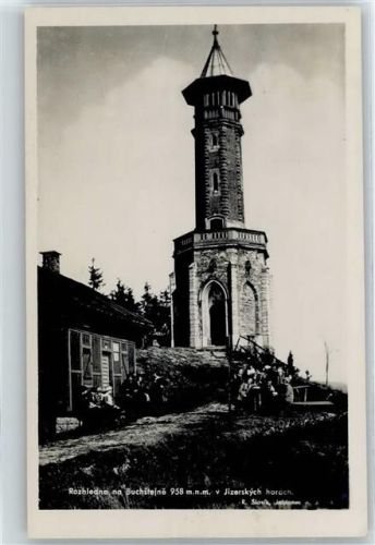 Jablonec n. Nisou Buchstein, Jizerskych horach