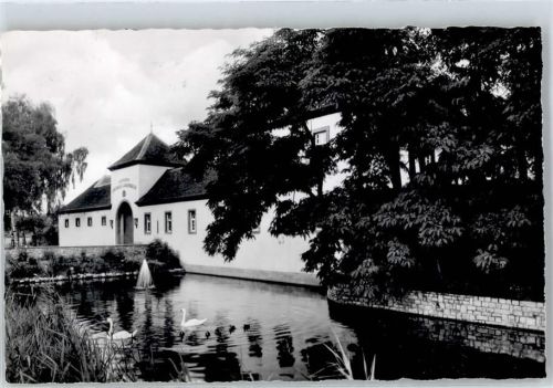 Gravenbruch Waldrestaurant Forsthaus