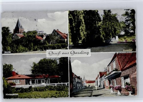 Garding Kindergarten , Osterstrasse