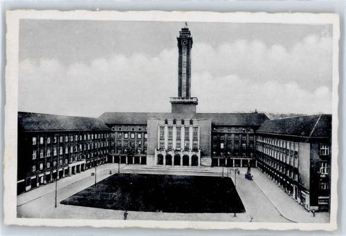 Ostrava Rathaus