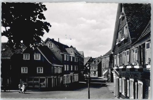 Burscheid Hauptstraße