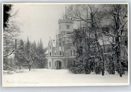 Pisek Sanatorium Vraz