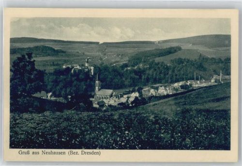 Neuhausen Gesamtansicht