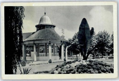 Podebrady Kurpark