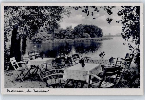 Tegel Restaurant Am Forsthaus