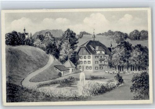 Siegsdorf Gasthaus Heutau