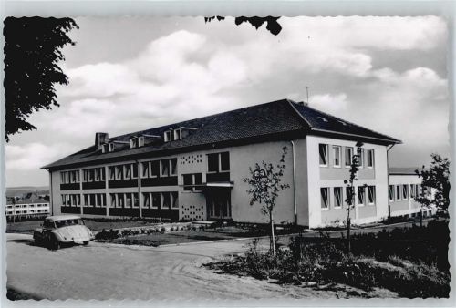 Usingen Schülerheim