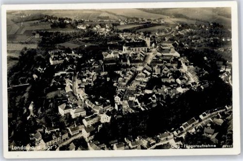 Landau Gesamtansicht
