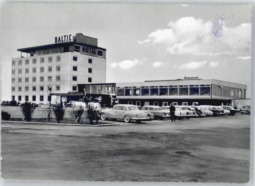 Großenbrode Hotel Baltic