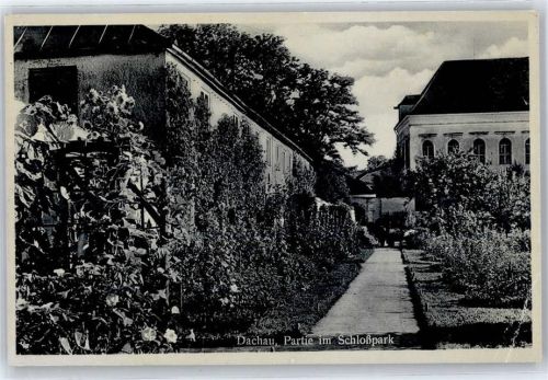 Dachau Schlosspark
