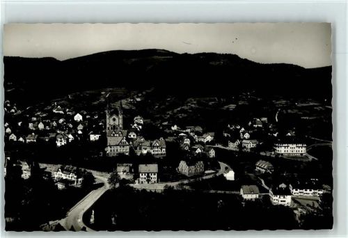 Bermersbach Luftaufnahme