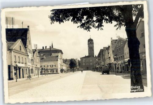 Erding Lange Zeile