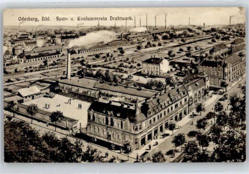 Bohumin Drahtwerke