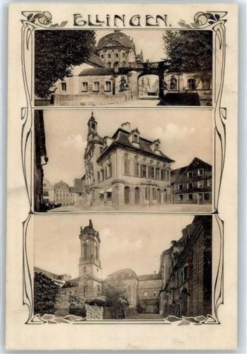 Ellingen Teilansichten
