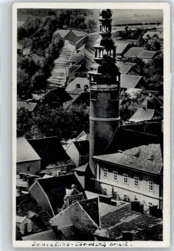 Domazlice Chodsky hrad
