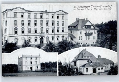Teichwolframsdorf Erholungsheim