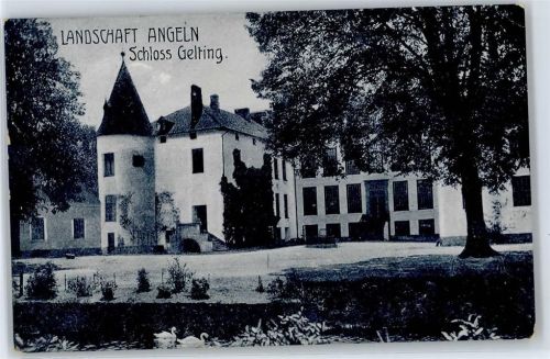 Gelting Schloß