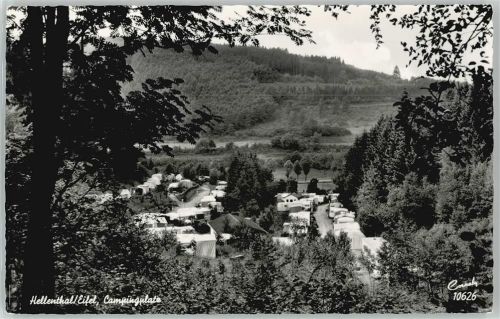 Hellenthal Campingplatz