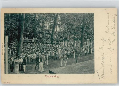 Bovenden Mariaspring