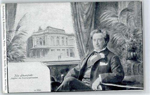 Schweighafer, Felix , Raimundtheater