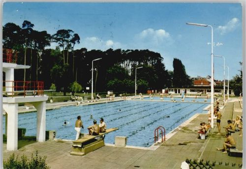 Neu-Isenburg Waldschwimmbad