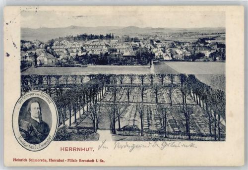 Herrnhut Gesamtansicht