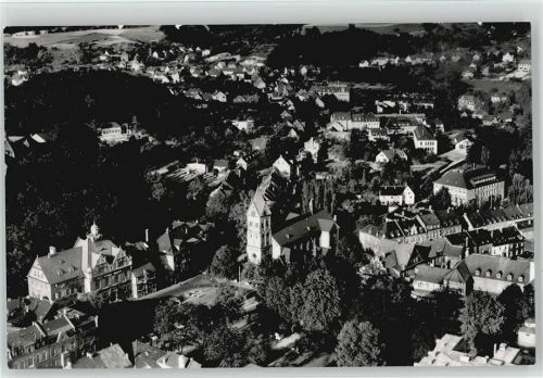 Bergisch Gladbach Luftaufnahme