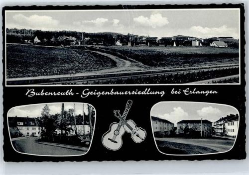Bubenreuth Geigenbauersiedlung