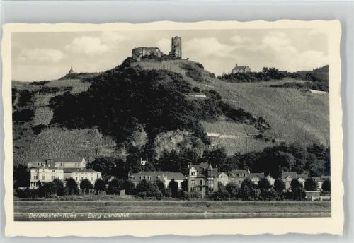 Bernkastel-Kues Burg Landshut