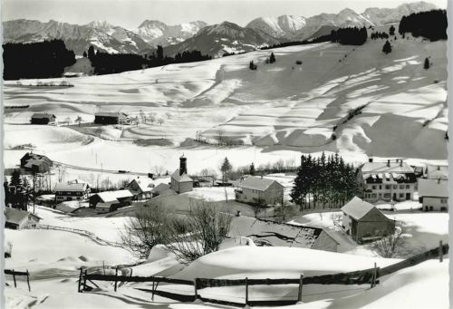 Gunzesried Winter