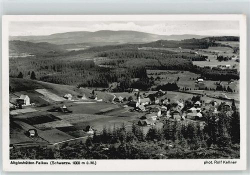 Altglashütten