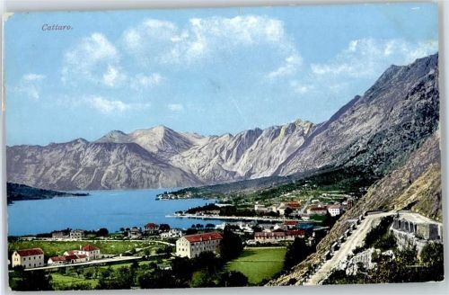 Kotor Gesamtansicht