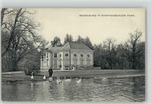 Nymphenburg Badenburg