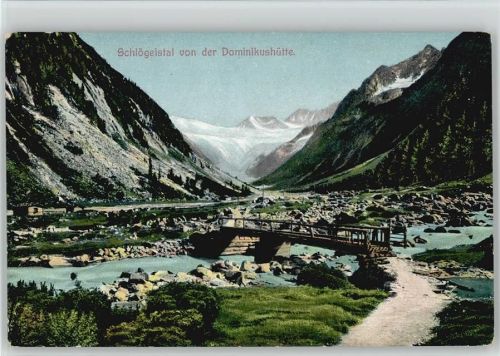 vond er Dominikushütte