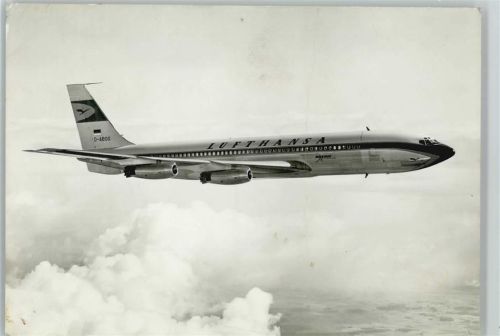 Boing Jet 707 D-ABOG