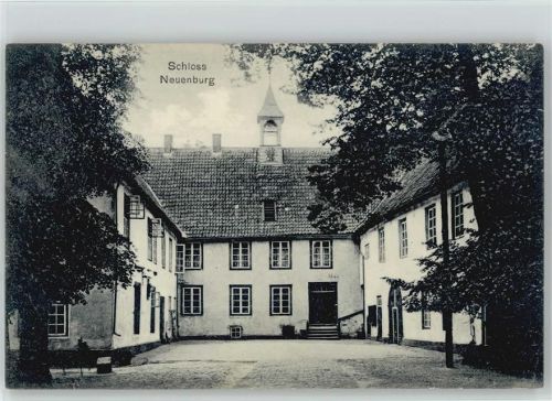 Neuenburg Schloss