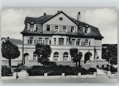 Stetten Kindergenesungsheim