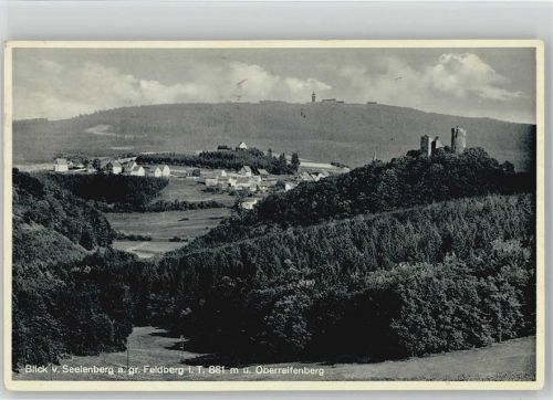 Oberreifenberg Blick vom Seelenberg