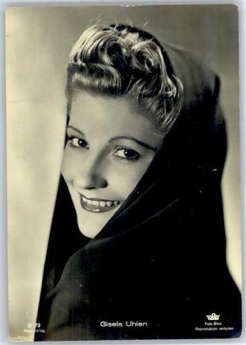 Uhlen, Gisela